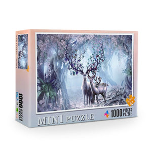 Forest Life Jigsaw Mini Puzzle