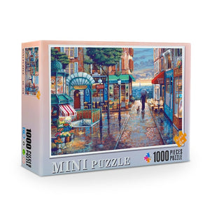 Streets of the City Jigsaw Mini Puzzle