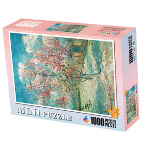 Souvenir de Mauve Van Gogh Jigsaw Mini Puzzle