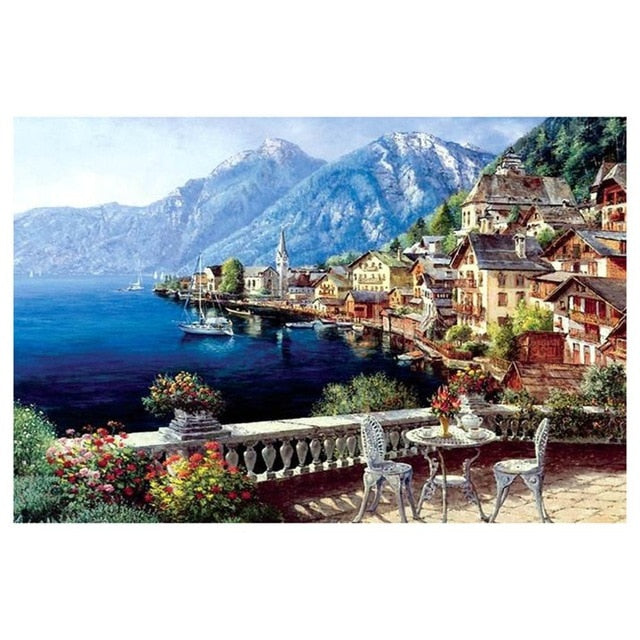 Landscape Jigsaw Puzzle