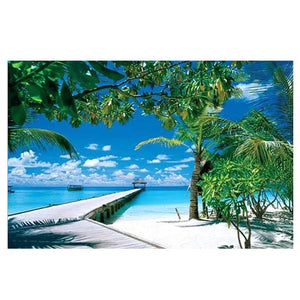 Beach Jigsaw Puzzle