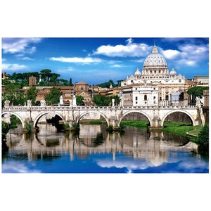 Florence Italy Jigsaw Puzzle