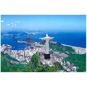 Rio de Janeiro Brazil Jigsaw Puzzle