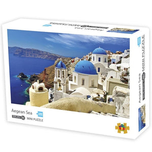 Sea View Jigsaw Mini Puzzle